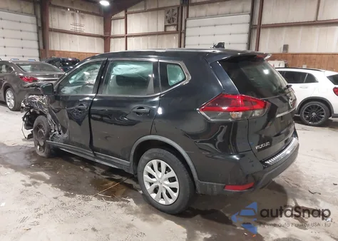 2018 Nissan Rogue S из США, поврежденный, VIN KNMAT2MV2JP544201